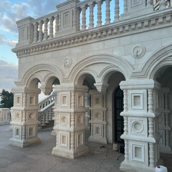 Архитектурный декор